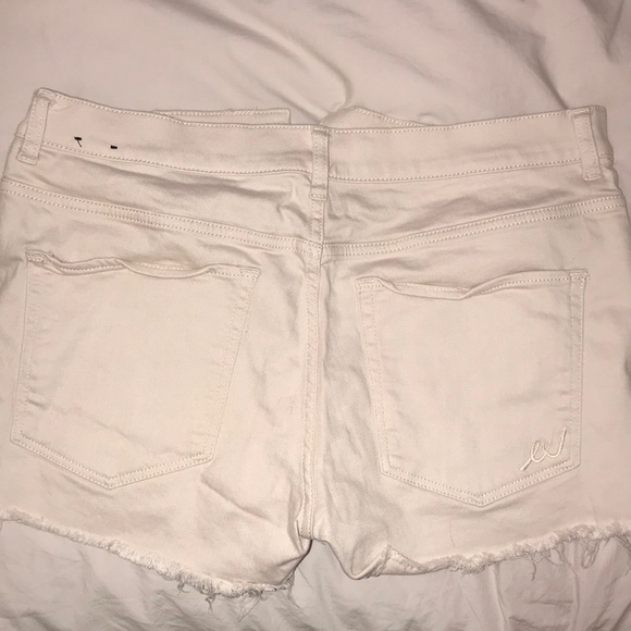Express Jean Shorts - Picture 4 of 4